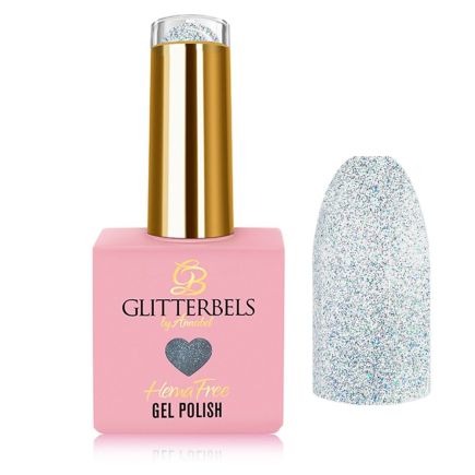 Glitterbels Glitter Ice Hema Free 8ml